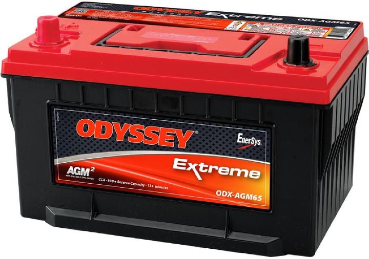 Immagine prodotto Odyssey AGM-Batteria (12 V, 74 Ah, 930 A)