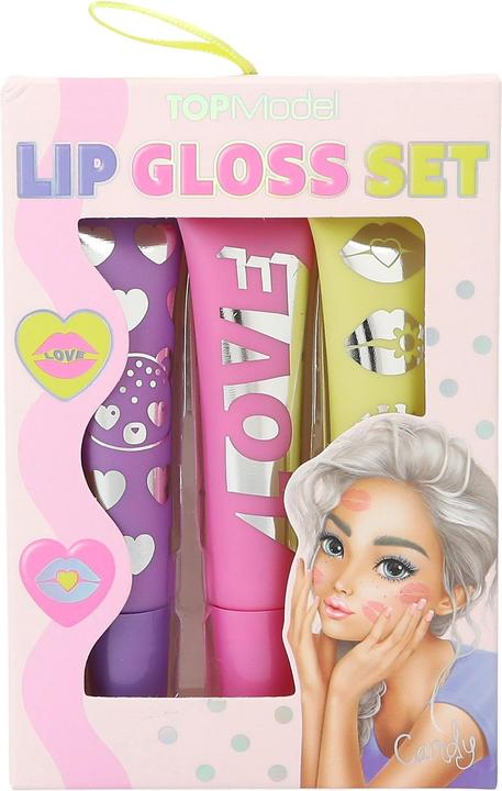 Image du produit Depesche TOPModel Lip Gloss Set BEAUTY and ME ( 0412807 )
