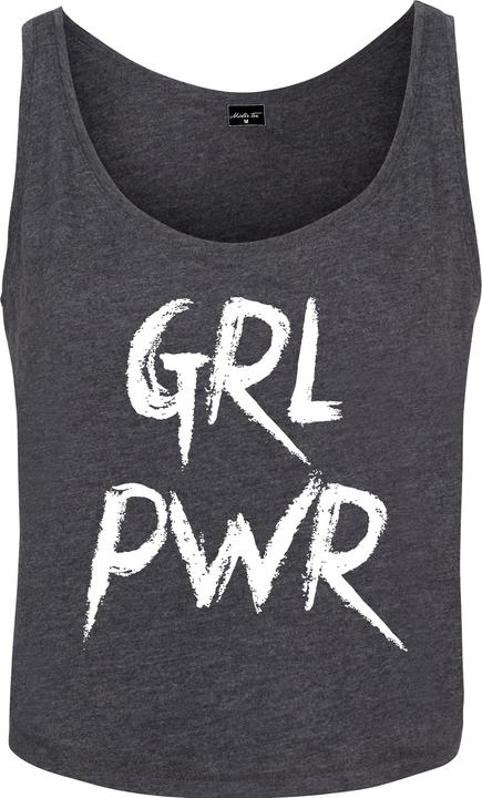Mister Tee Ladies GRL PWR Tank - 22295
