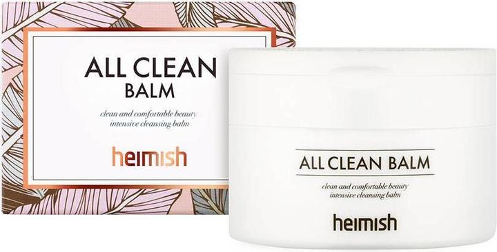 Actual product image Heimish All Clean (Make-up remover, Cleansing Balms, 120 ml)