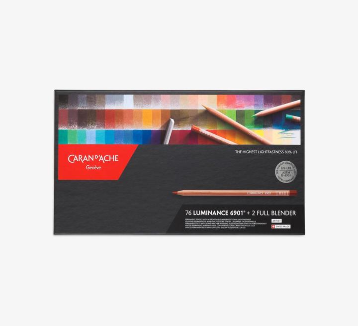 Produktbild Caran d'Ache Luminance 6901 (Multicolor)