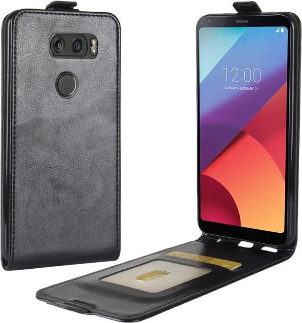 Produktbild MU Classic Leder Flipcase (LG V30)