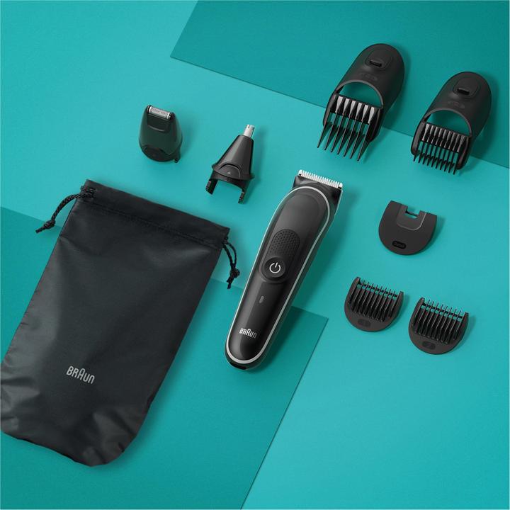 Productafbeelding Braun Alles-in-één stylingset MGK3440