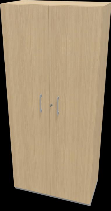 Silver grey, Oak decor bleached