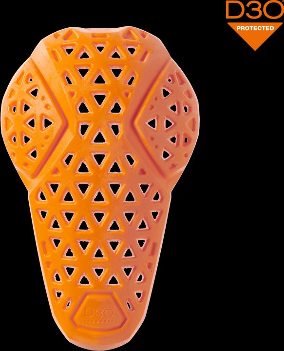 Immagine prodotto Rockrider Feel D strong D3o (M, Ginocchiera, Esemplare unico)
