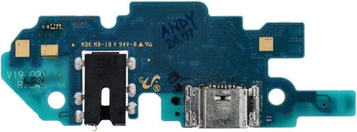 Actual product image OEM Consumables! Charging board for SAMSUNG A10 A105FN (Fast Charger) (Module)