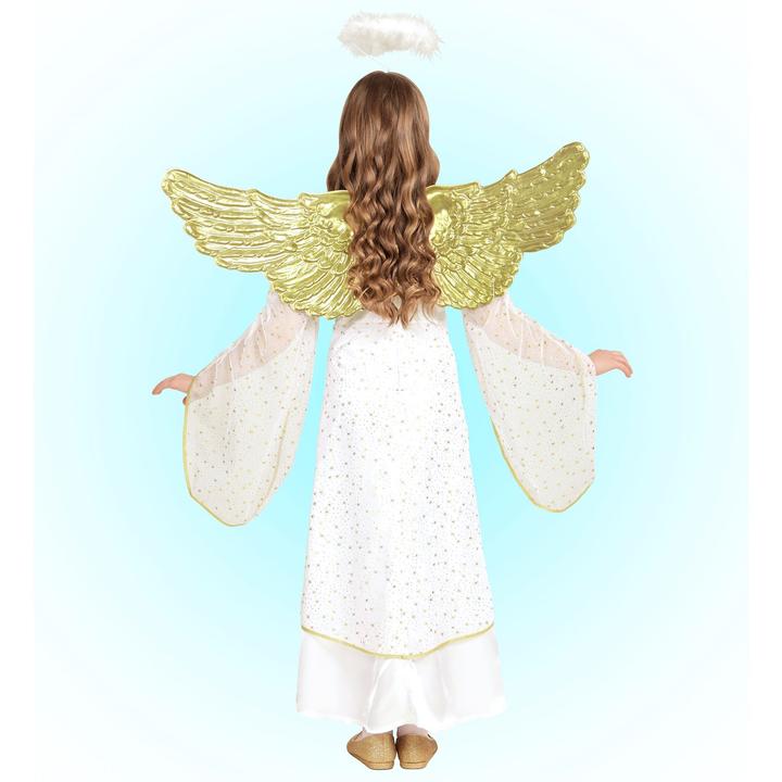 Actual product image Widmann Children costume angel (146, 152, 158)
