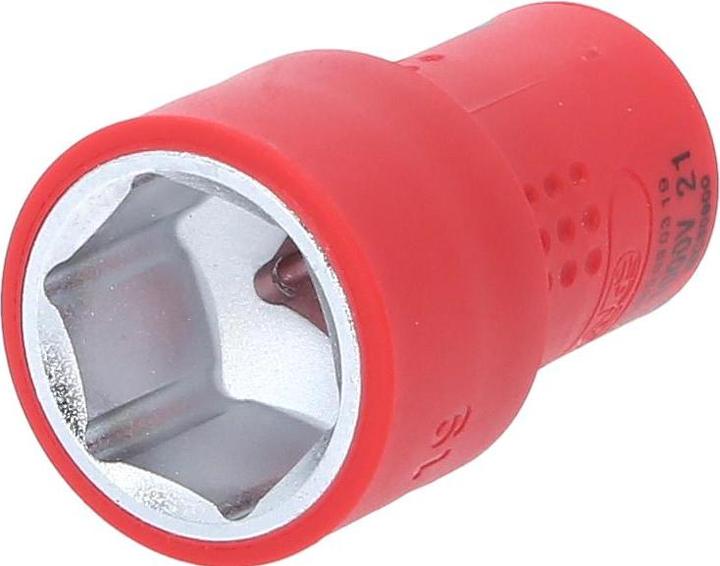 Actual product image KS Tools 3/8" Insulated socket (19 mm)