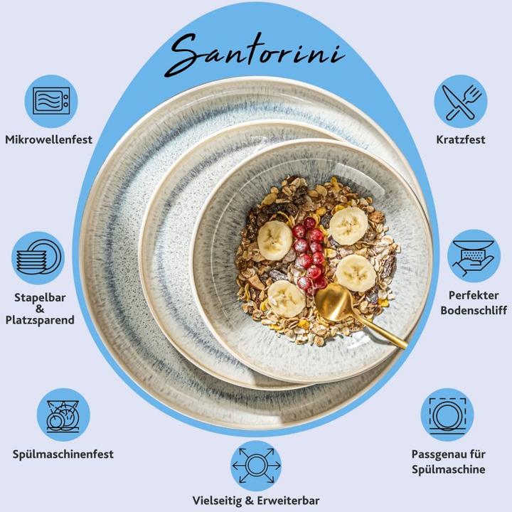Actual product image Sänger Santorini (12 Piece)