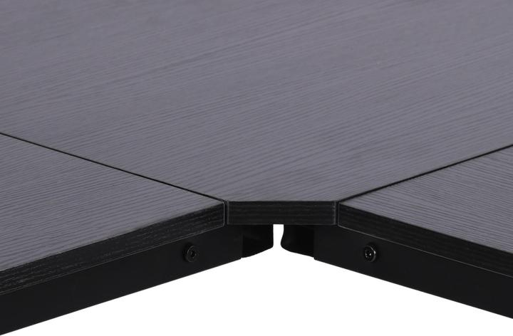 Actual product image Homcom Angled desk (150 x 150 x 76 cm)