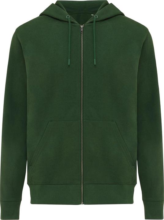 Universal Textiles Abisko Hoodie mit durchgehendem Reissverschluss