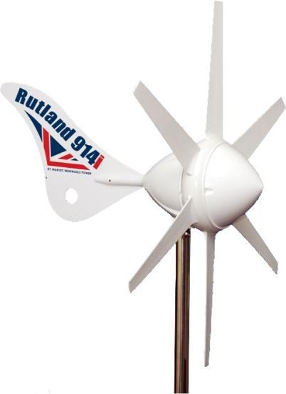 Rutland 914i 12V (Fiche solaire)