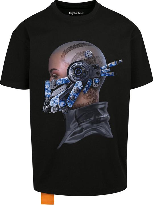Forgotten Faces The Mask Heavy Oversized Tee