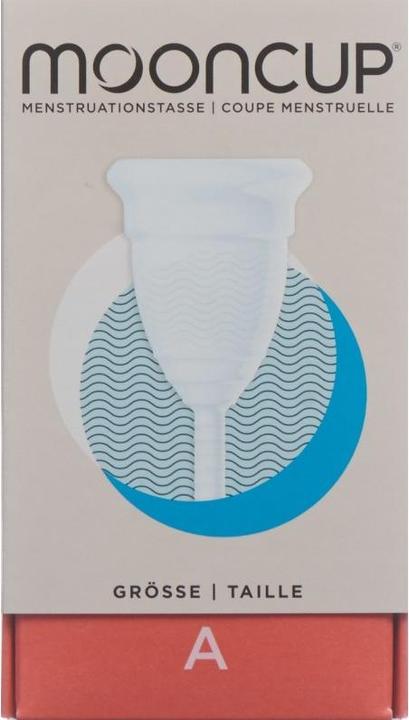 Mooncup Menstruationstasse (Normal)