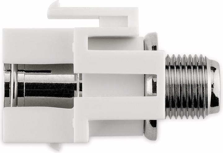 Image du produit Goobay Keystone Module SAT/Antenne, montage affleurant (Câble d'antenne)