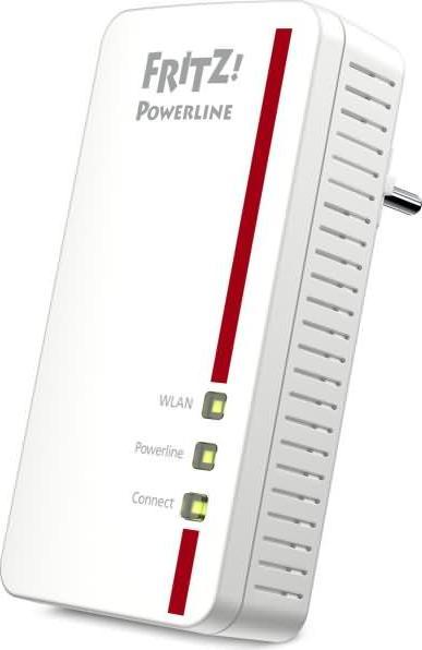 Produktbild AVM FRITZ!Powerline 1260 WLAN Set (1200 Mbit/s)