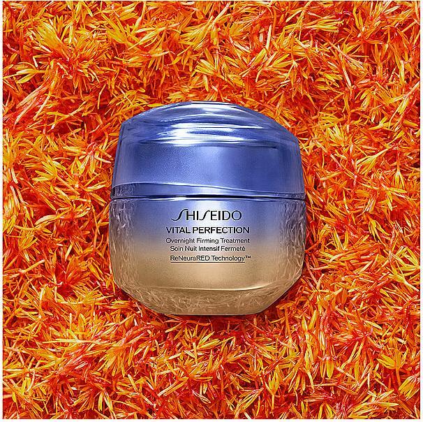 Produktbild Shiseido Overnight Firming Treatment Refill (50 ml, Nachtcreme)