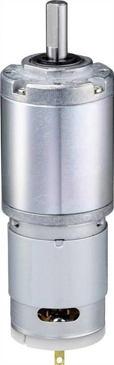 Actual product image Modelcraft Gear motor 12 V IG320516-41