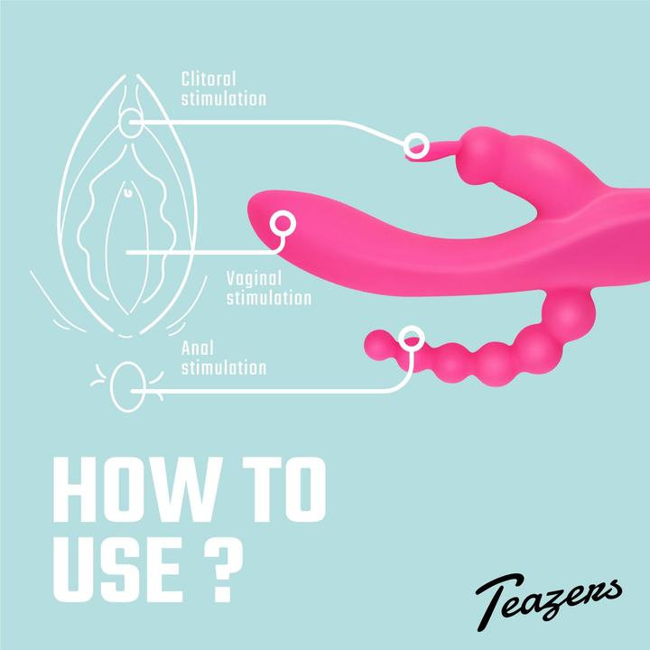 Image du produit Teazers Doppelter Rabbit