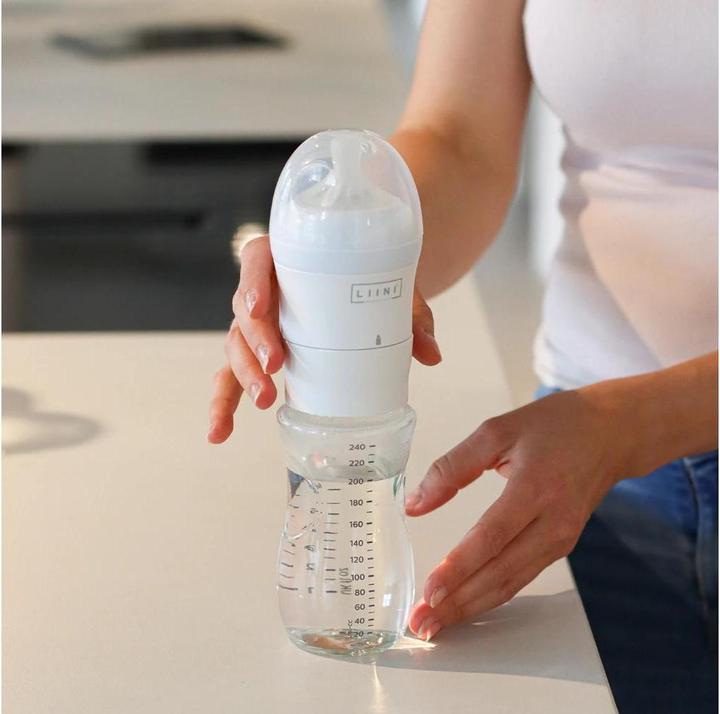 Actual product image Liini Milk powder attachment