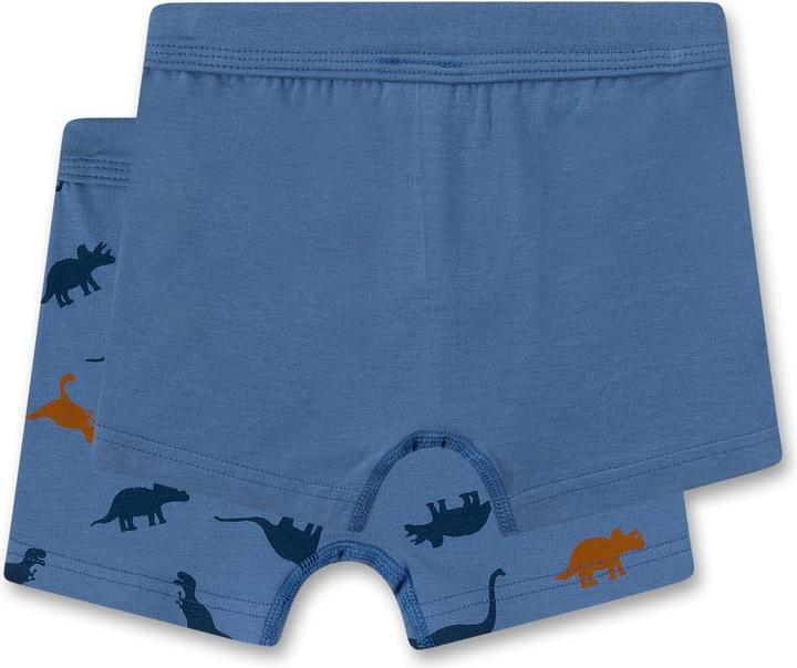 Image du produit Sanetta Boxershort Casual Bequem sitzend (128, paquet de 4)