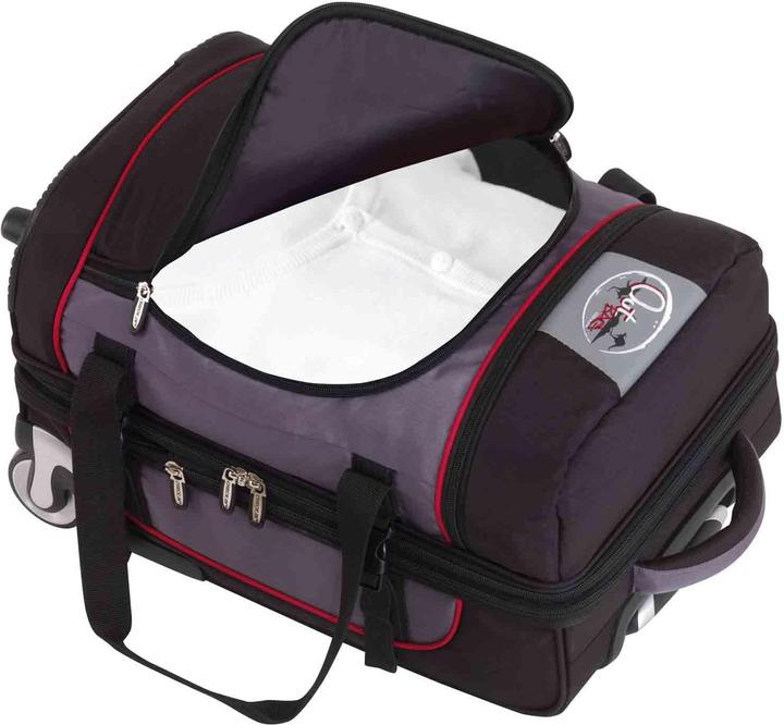 Produktbild Check.In Trolley-Travel Bag "OutBAG Sports" /PC (56.70 l, Handgepäck (bis 50l))