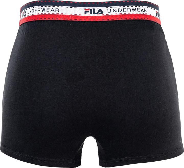Produktbild FILA Boxershort Casual Stretch (M, 4er Pack)
