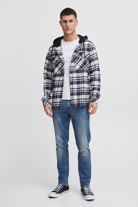Actual product image Solid SDZachary overshirt - 21301017-ME (L)
