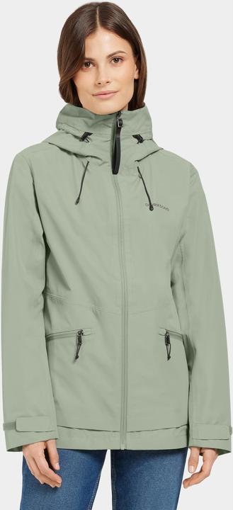 Actual product image Didriksons Women's Turvi Jacket 2 (38)