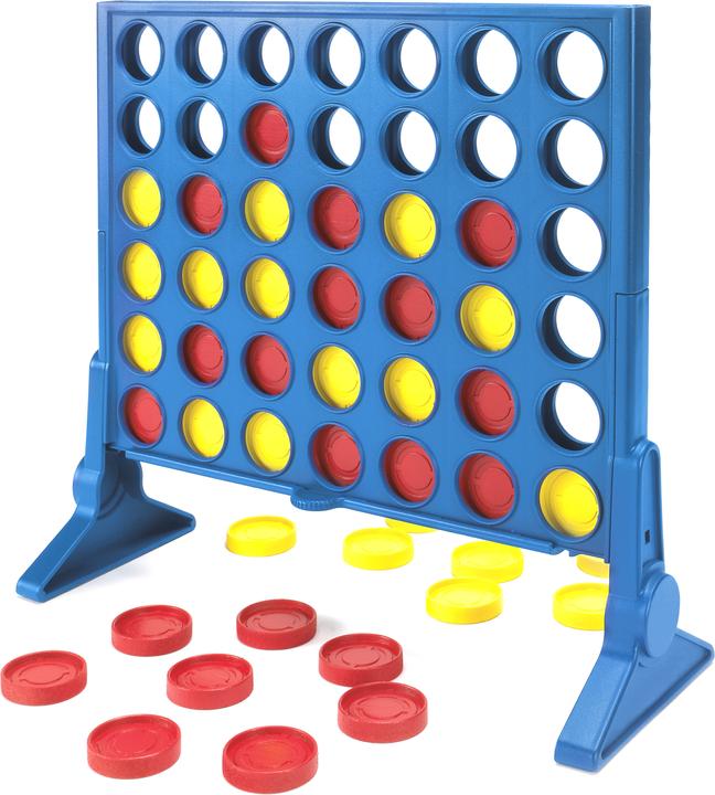 Image du produit Hasbro Gaming Puissance 4 (Allemand)