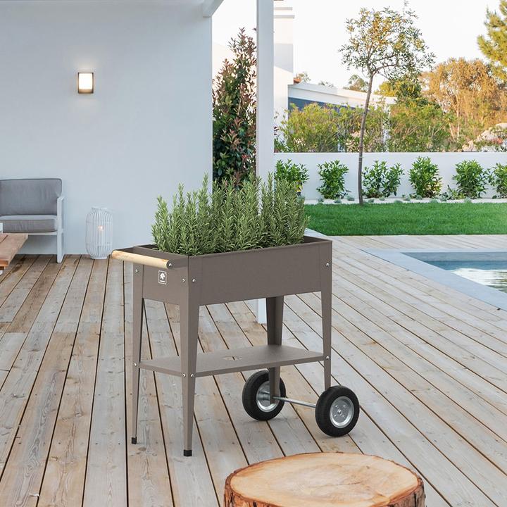 Actual product image Herstera Urban Garden Trolley