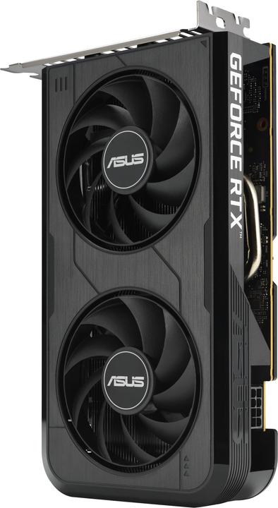 Actual product image ASUS Dual GeForce RTX 5050 OC Edition, 8192 MB GDDR6 (8 GB)