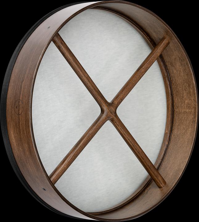 Image du produit Meinl Bodhran Drum 18" - Tête de Napa (Percussion)