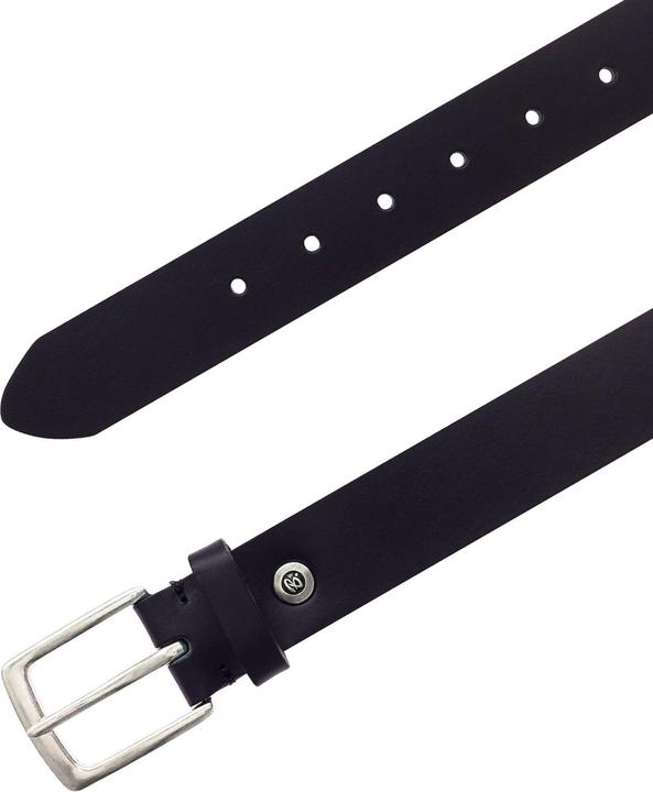 Actual product image B.Belt Gürtel Leder (80)