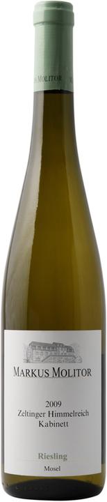Produktbild Weingut Markus Molitor Riesling Kabinett feinherb Zeitlinger Himmelreich 2014 (1 x 75 cl, 2014)