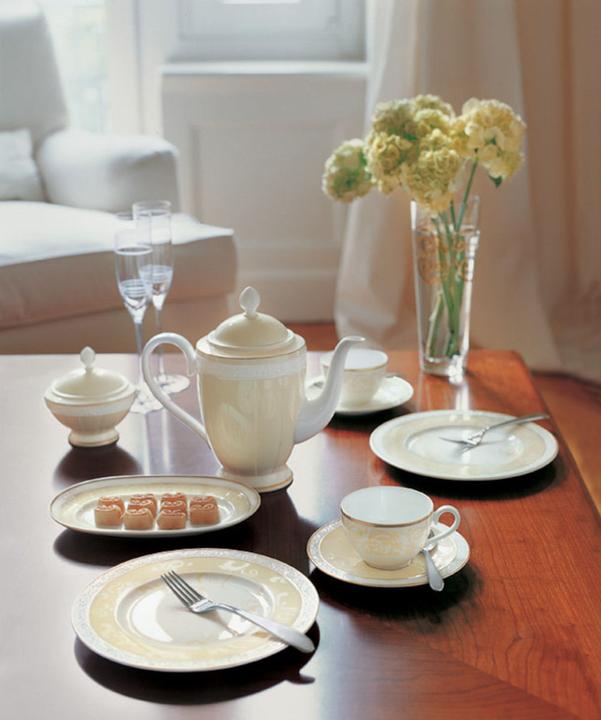 Immagine prodotto Villeroy & Boch Piattino da caffè/tè Ivoire (1 x)