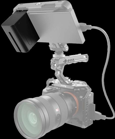 Produktbild SmallRig 3823 NP-F970 (Kamera Akku, Kamera Akku Ladegerät)