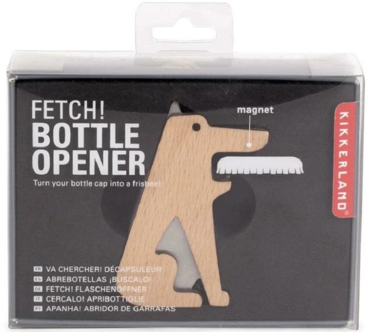 Image du produit Kikkerland Fetch (Décapsuleur)