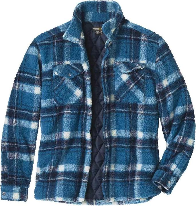 Produktbild Atlas For Men Hemdjacke (XL)