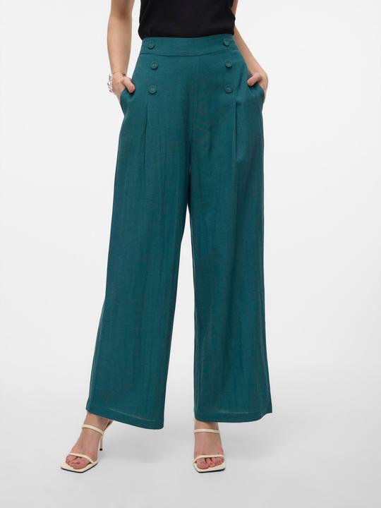 Produktbild Vero Moda VMGISELLE Hohe Taille Hose Hose mit weitem Beinschnitt (M)
