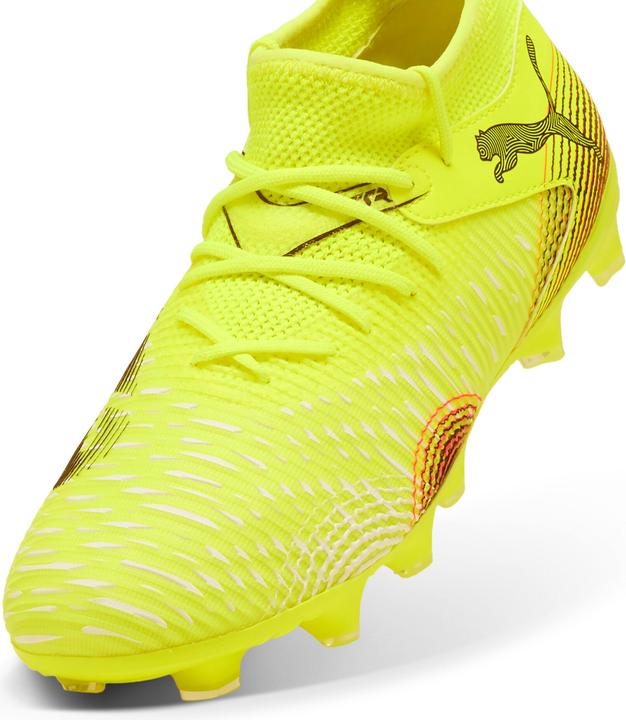 Produktbild Puma FUTURE 8 MATCH FG/AG Jr (34)