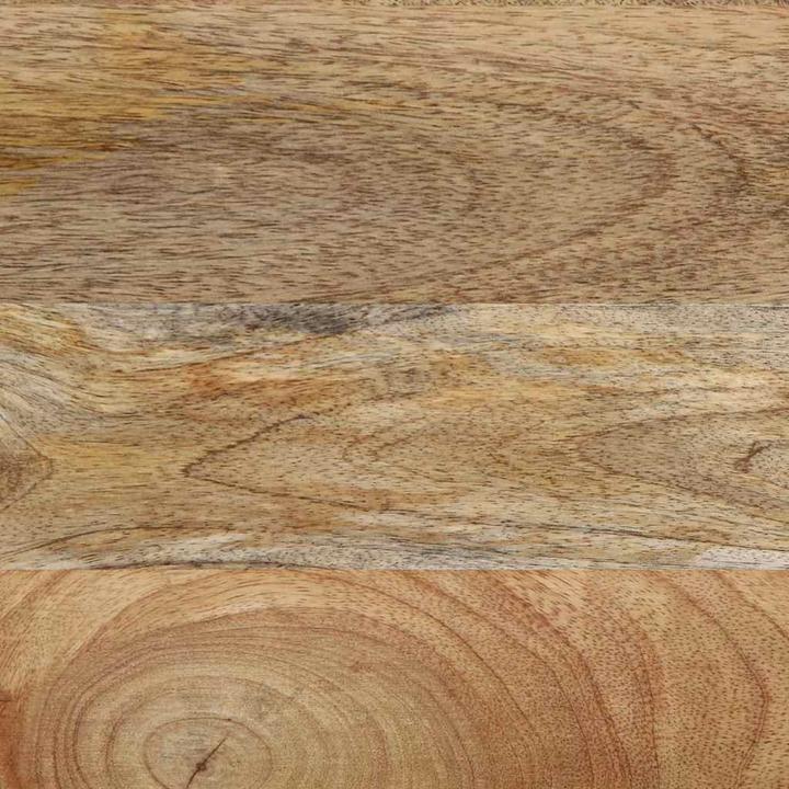 Image du produit VidaXL Buffet 60x33,5x75 cm bois de manguier (60 x 33.5 x 75 cm)