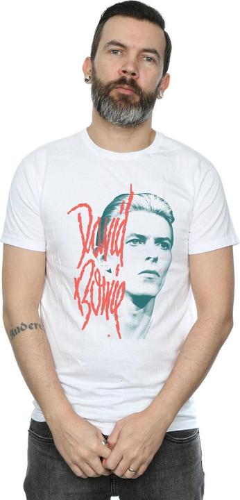 Produktbild David Bowie Mono Stare TShirt (XXL)