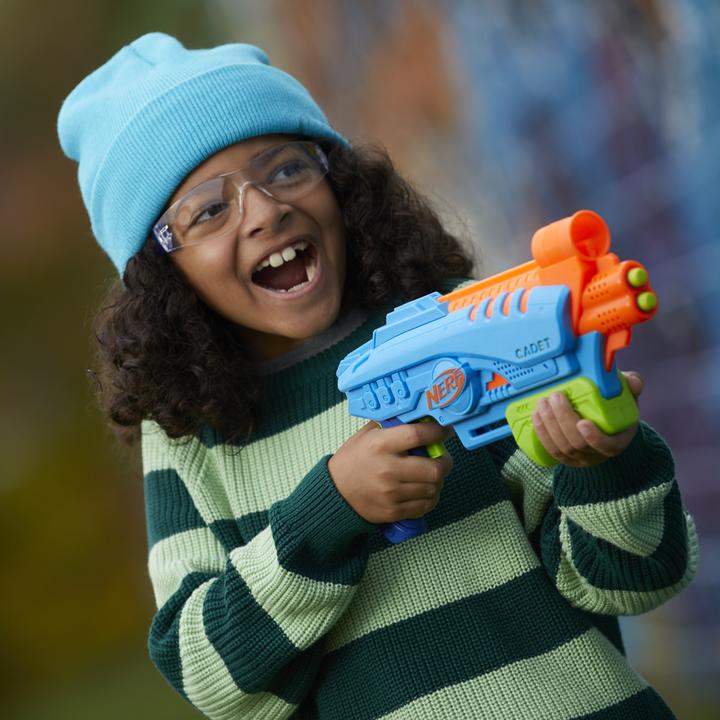Produktbild Nerf Elite Junior Ultimate Starter Set