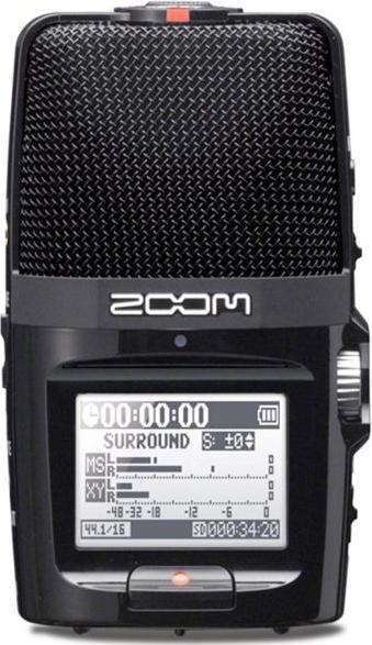 Produktbild Zoom H2n Audio-Recorder mit Speicherkarte 32 GB (Handheld)