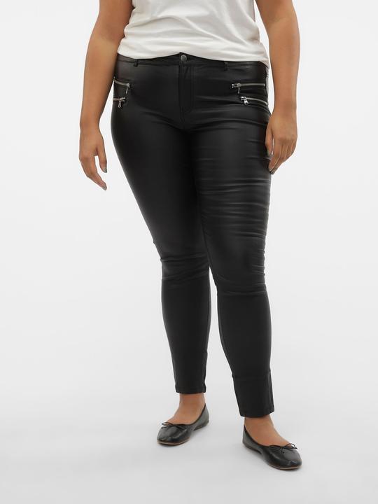 Produktbild Vero Moda VMCSEVEN Mittlere Taille Hose 5-Pocket Hose (50)