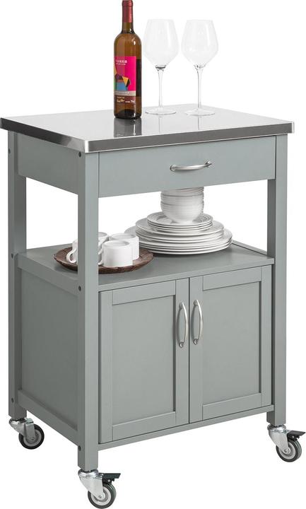 Produktbild SoBuy Küchenwagen