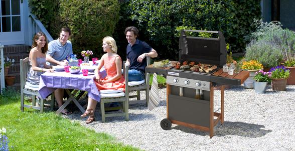 Produktbild Campingaz Woody LD (9.60 kW)