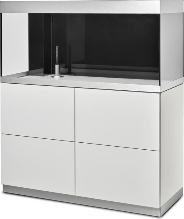 Actual product image Oase Aquarium combination HighLine optiwhite 300, White, 302 l (302 l)
