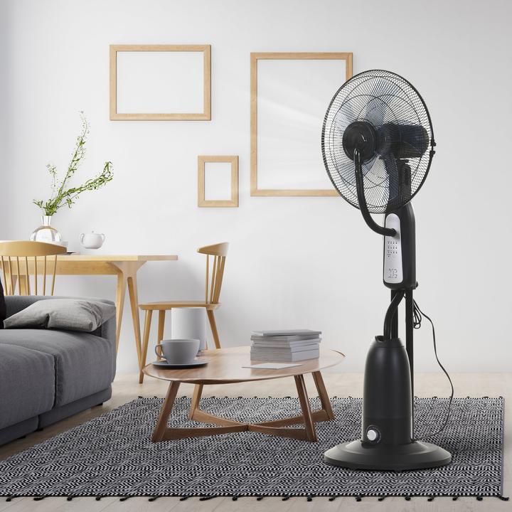 Produktbild Jamb Standventilator mit Zerstäuber
